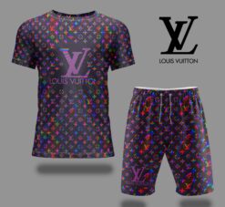 2024 – Set L  Tracksuit T-shirt & Shorts – Max02950