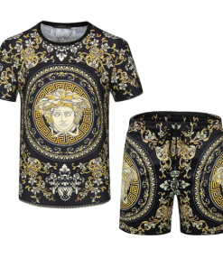2024 – Set V  Tracksuit T-shirt & Shorts – LTV797