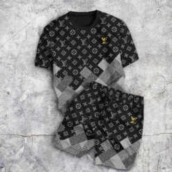 2025 – Set L  Tracksuit T-shirt & Shorts – DT14198