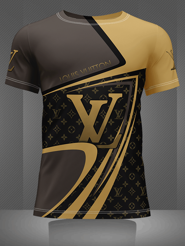 2025 – L  Luxury Brand Premium T-Shirt Outfit For Men –  -B9G-TX-LNT02910197212135