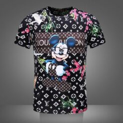 2025 – L  Luxury Brand Premium T-Shirt Outfit For Men –  -Max-DN12433