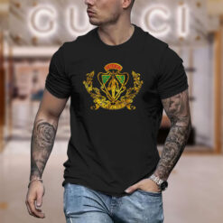 New 2025-  G  Luxury  Brand Premium T-Shirt Outfit For Men Women – Max011603