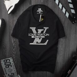 2025 – L  Luxury Brand Premium T-Shirt Outfit For Men -Max06471