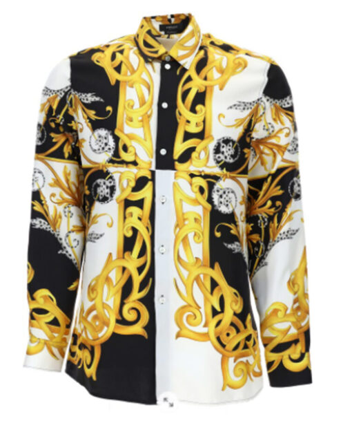 Limited Editions Perfect Long Sleeve Shirt CCY Max00813