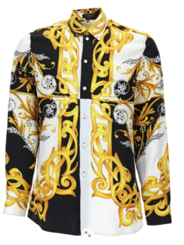 Limited Editions Perfect Long Sleeve Shirt CCY Max00813
