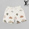 New 2025 L – Luxury Brand Unisex Shorts Special Gift Premium Outfit For Men  –  -Max012330