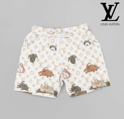 New 2025 L – Luxury Brand Unisex Shorts Special Gift Premium Outfit For Men  –  -Max012330