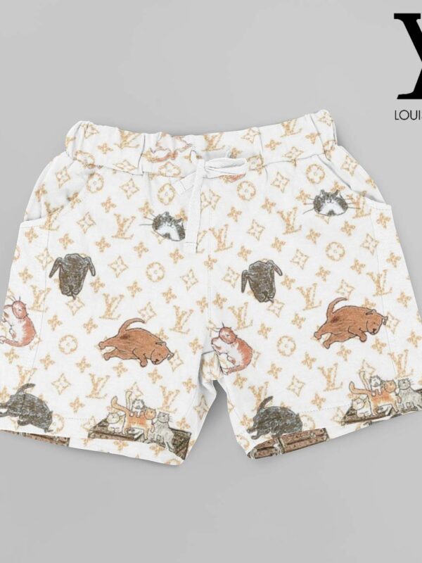 New 2025 L – Luxury Brand Unisex Shorts Special Gift Premium Outfit For Men  –  -Max012330