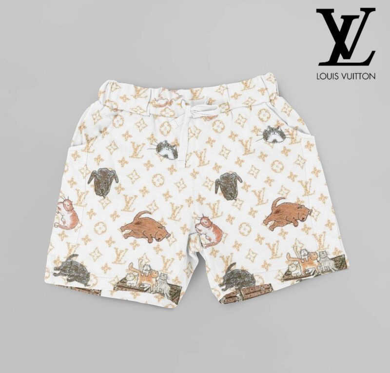 New 2025 L – Luxury Brand Unisex Shorts Special Gift Premium Outfit For Men  –  -Max012330