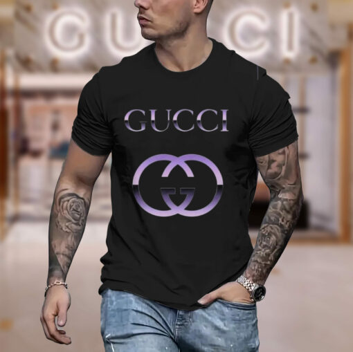 New 2025-  G  Luxury  Brand Premium T-Shirt Outfit For Men Women – Max011724