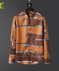 Limited Editions Perfect Long Sleeve Shirt CCY Max00577