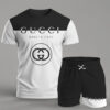 2025 – Set G Tracksuit T-shirt & Shorts -CHIC5070136