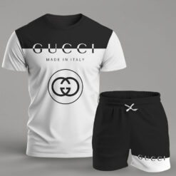 2025 – Set G Tracksuit T-shirt & Shorts -CHIC5070136