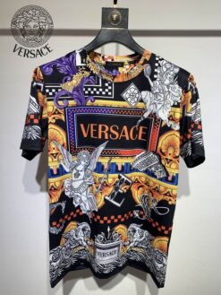 New 2025 – Luxury Brand Unisex T-shirt Special Gift Premium Outfit For Men Women B9G-TX-Oder478