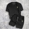 2025 – Set L  Tracksuit T-shirt & Shorts – DT14194