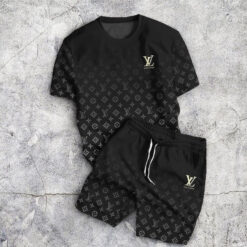 2025 – Set L  Tracksuit T-shirt & Shorts – DT14194