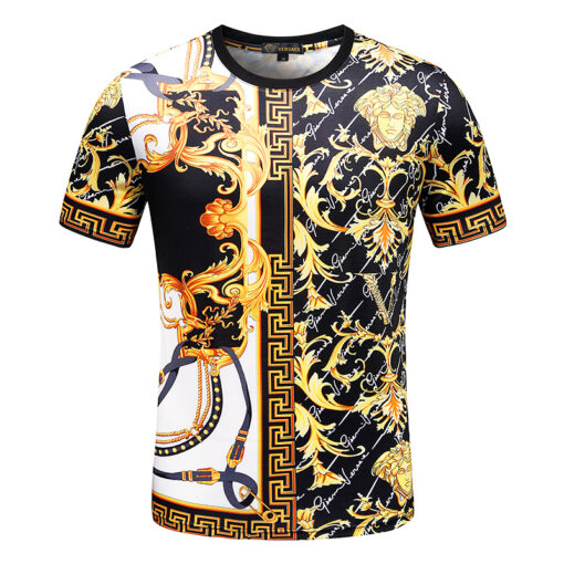 New 2025 – Luxury Brand Unisex T-shirt Special Gift Premium Outfit For Men WomenB9G-TX-Max02538