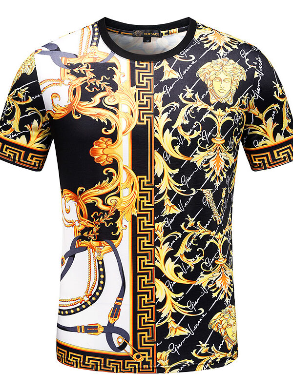 New 2025 – Luxury Brand Unisex T-shirt Special Gift Premium Outfit For Men WomenB9G-TX-Max02538