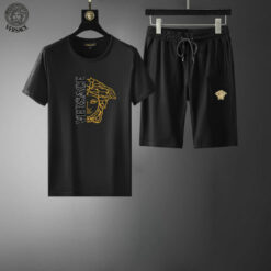 2025 – Set V  Tracksuit T-shirt & Shorts – Max240510206