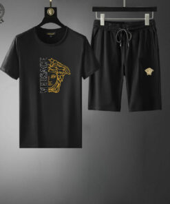 2025 – Set V  Tracksuit T-shirt & Shorts – Max240510206