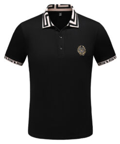 Limited Edition V  Polo Shirt For Men – B9G-PO-Max3082