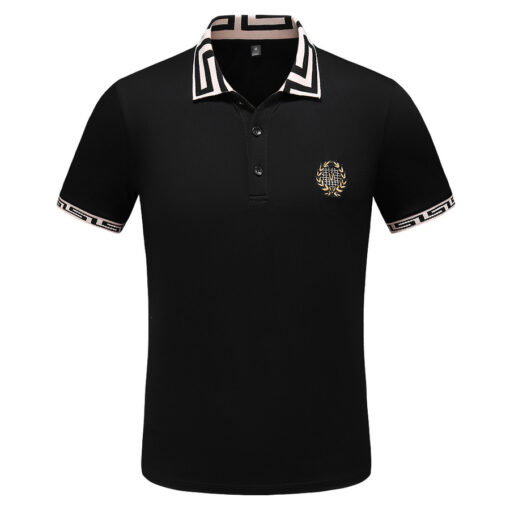 Limited Edition V  Polo Shirt For Men – B9G-PO-Max3082