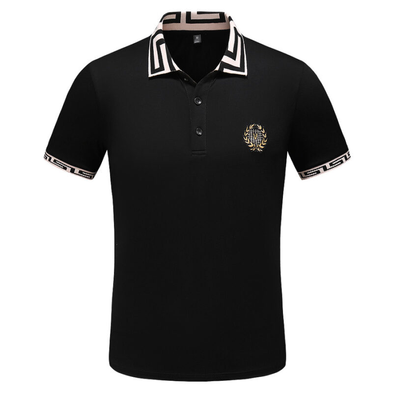 Limited Edition V  Polo Shirt For Men – B9G-PO-Max3082