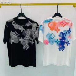 (Black & White) Limited Edition L  T Shirts – TH1270
