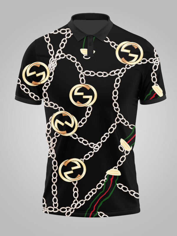 New 2024 – G  Polo Shirt For Men – Max010053