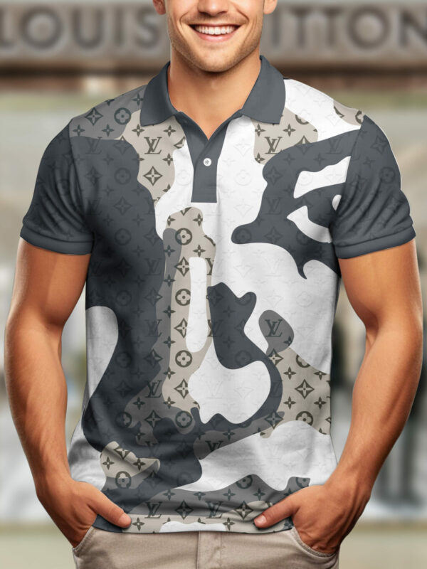 New 2025 – Luxury Brand Polo  Special Gift Premium Outfit For Men –  – Max011918
