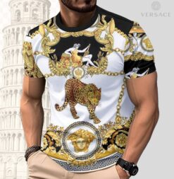 New 2025 – Luxury Brand Unisex T-shirt Special Gift Premium Outfit For Men Women Max15042506