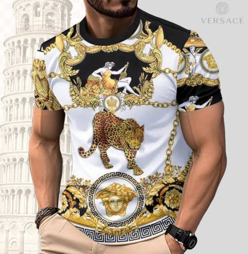 New 2025 – Luxury Brand Unisex T-shirt Special Gift Premium Outfit For Men Women Max15042506