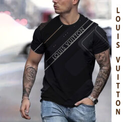 2025 – L  Luxury Brand Premium T-Shirt Outfit For Men -Max011301