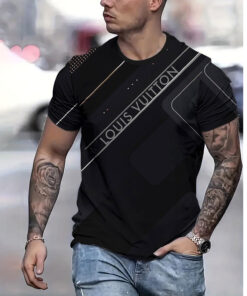 2025 – L  Luxury Brand Premium T-Shirt Outfit For Men -Max011301