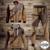 Combo L  Jacket & Hoodie & Pants  – Max05811