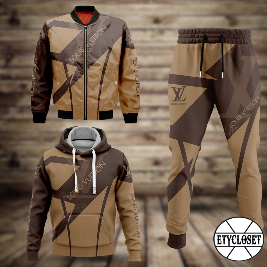 Combo L  Jacket & Hoodie & Pants  – Max05811