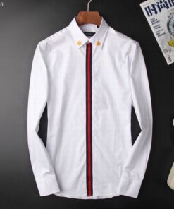 Limited  Perfect Long Sleeve Shirt CCY Max01235