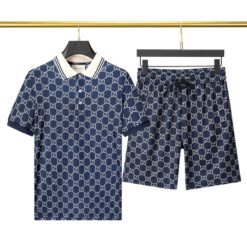 2025 – Set G  Tracksuit Polo& Shorts  – Max240519368