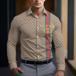 Limited  Perfect Long Sleeve Shirt CCY – TU24071210