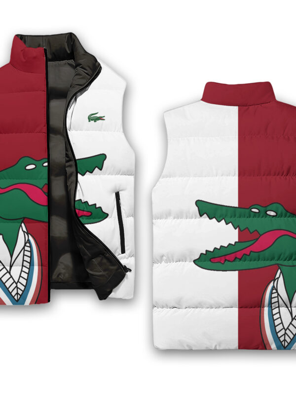 New 2025- Luxury Edition 3D Sleeveless Down-Jacket -NG24100921