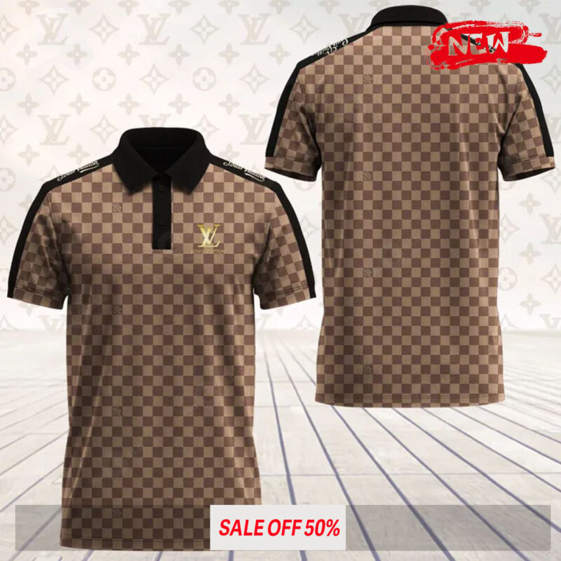 New 2025 – Luxury Brand Polo  Special Gift Premium Outfit For Men – – Max010473