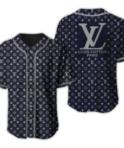 L  Baseball Jersey Shirt lv Luxury Clothing Clothes Sport For Men Women Hot 2024-Max08559