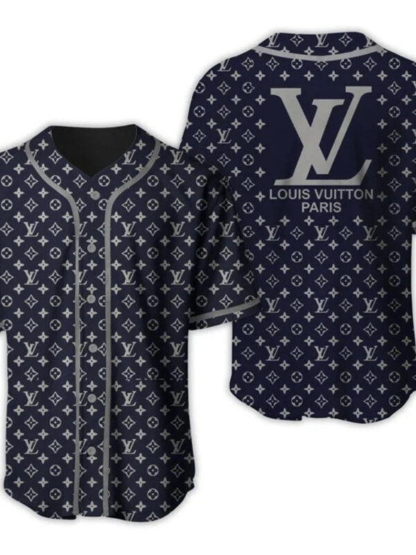 L  Baseball Jersey Shirt lv Luxury Clothing Clothes Sport For Men Women Hot 2024-Max08559