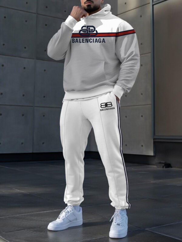 New 2025 B- Luxury Hoodie & Sweatpants – Max2408032647