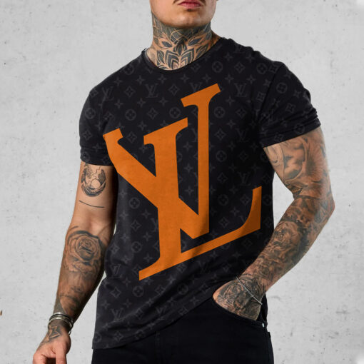 2025 – L  Luxury Brand Premium T-Shirt Outfit For Men -Max06052410