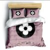 L  Premium Fashion Limited Luxury Brand Bedding Set Home Decor -Min00525