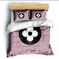 L  Premium Fashion Limited Luxury Brand Bedding Set Home Decor -Min00525