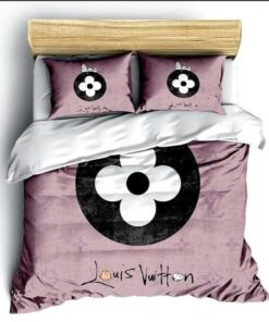 L  Premium Fashion Limited Luxury Brand Bedding Set Home Decor -Min00525