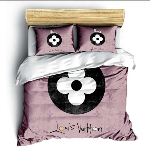 L  Premium Fashion Limited Luxury Brand Bedding Set Home Decor -Min00525