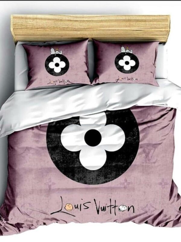 L  Premium Fashion Limited Luxury Brand Bedding Set Home Decor -Min00525
